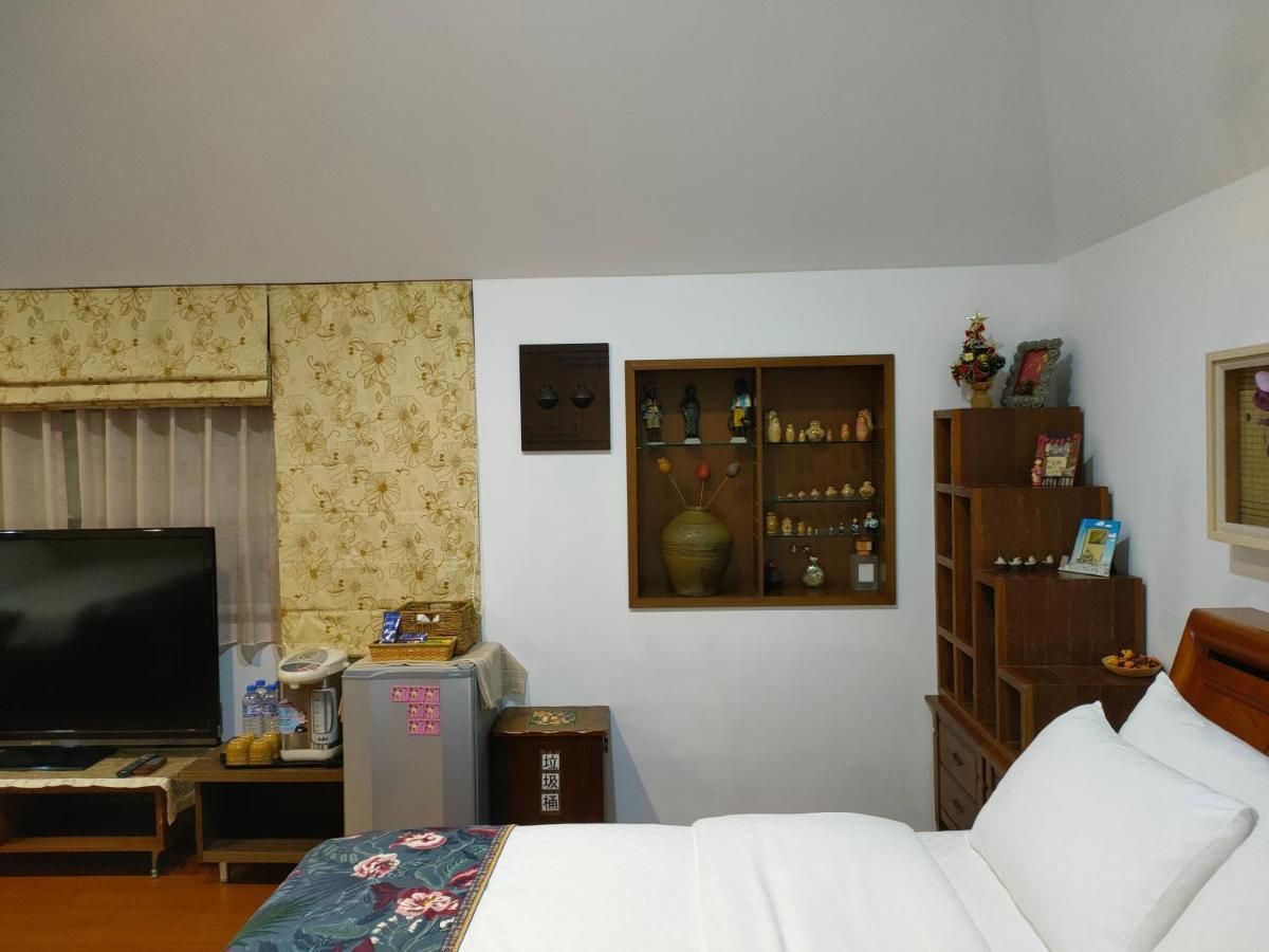 Jilufugan B&B Таймалі Екстер'єр фото