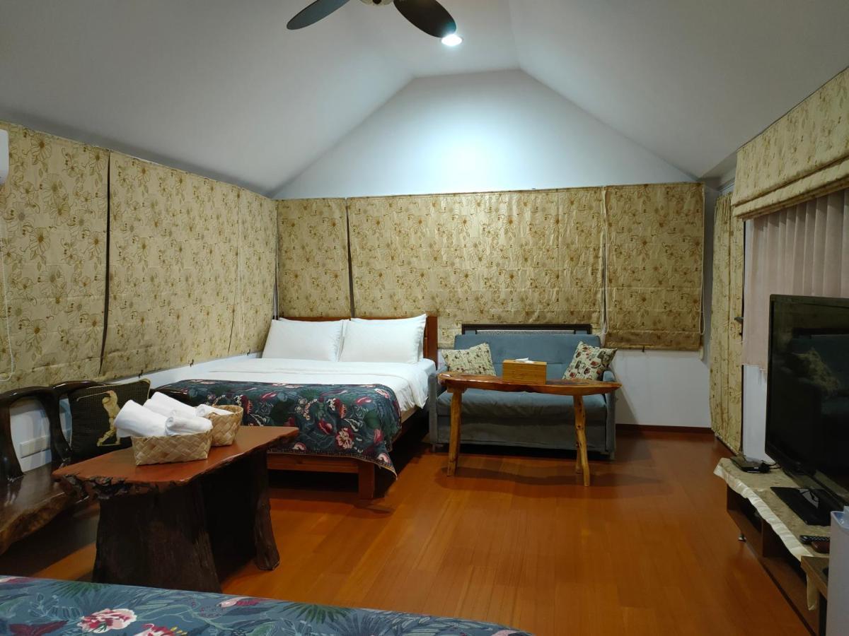Jilufugan B&B Таймалі Екстер'єр фото