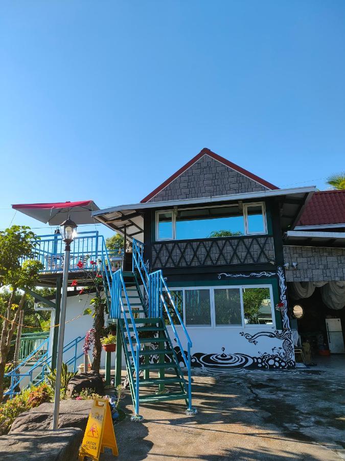 Jilufugan B&B Таймалі Екстер'єр фото