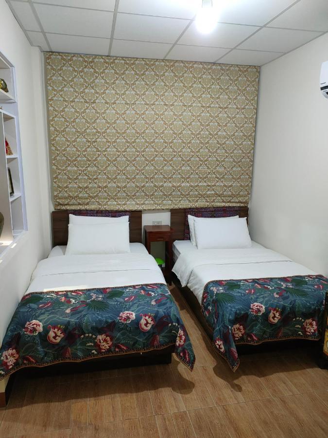 Jilufugan B&B Таймалі Екстер'єр фото