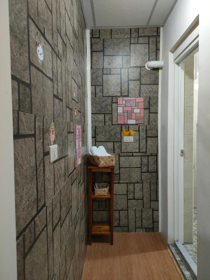 Jilufugan B&B Таймалі Екстер'єр фото