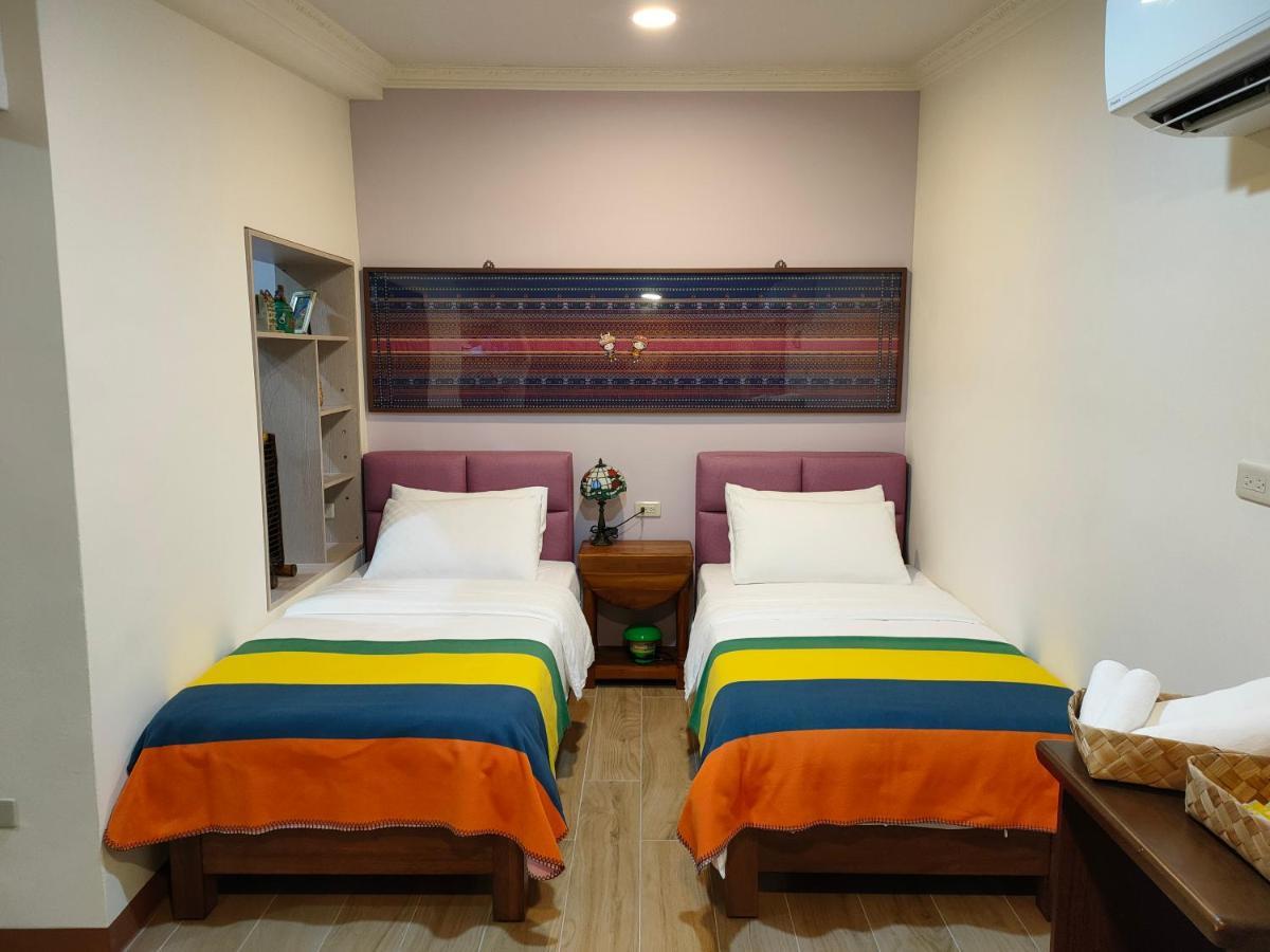 Jilufugan B&B Таймалі Екстер'єр фото