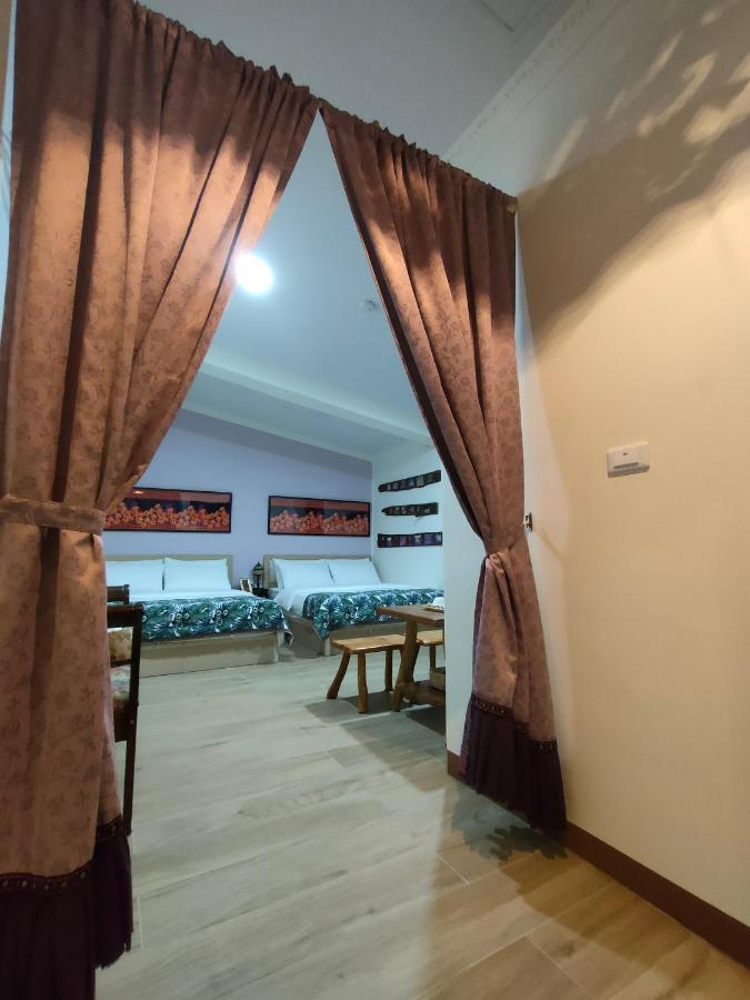 Jilufugan B&B Таймалі Екстер'єр фото