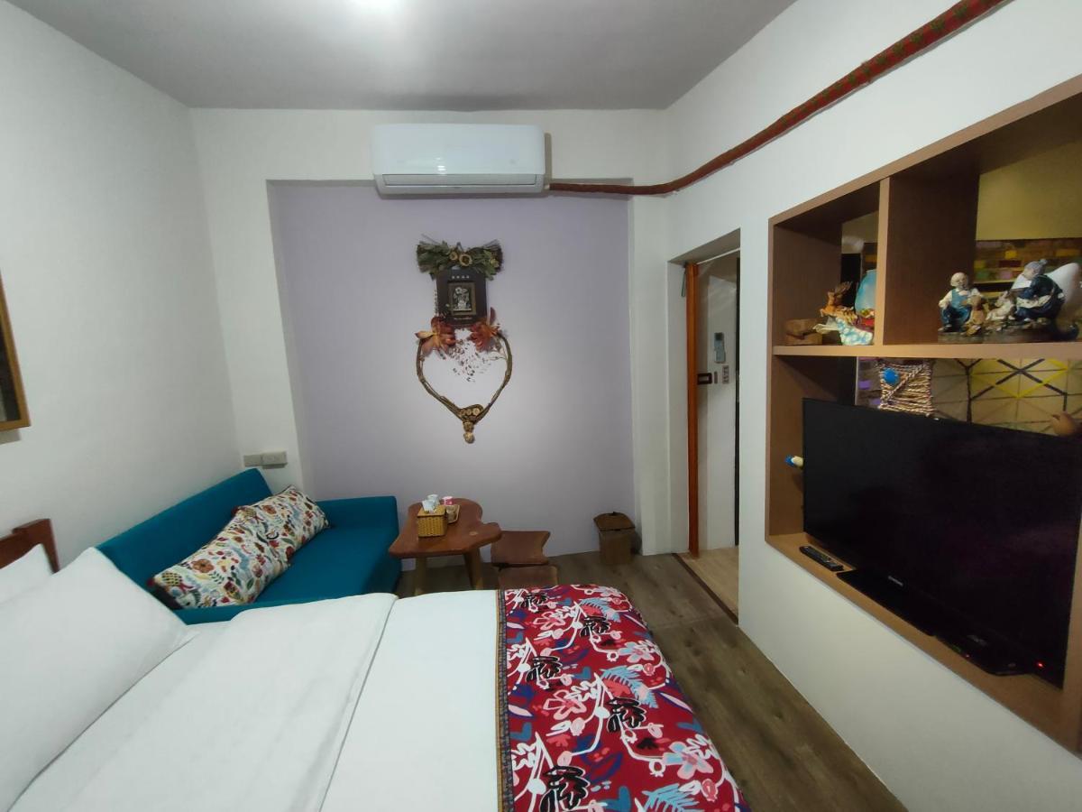 Jilufugan B&B Таймалі Екстер'єр фото