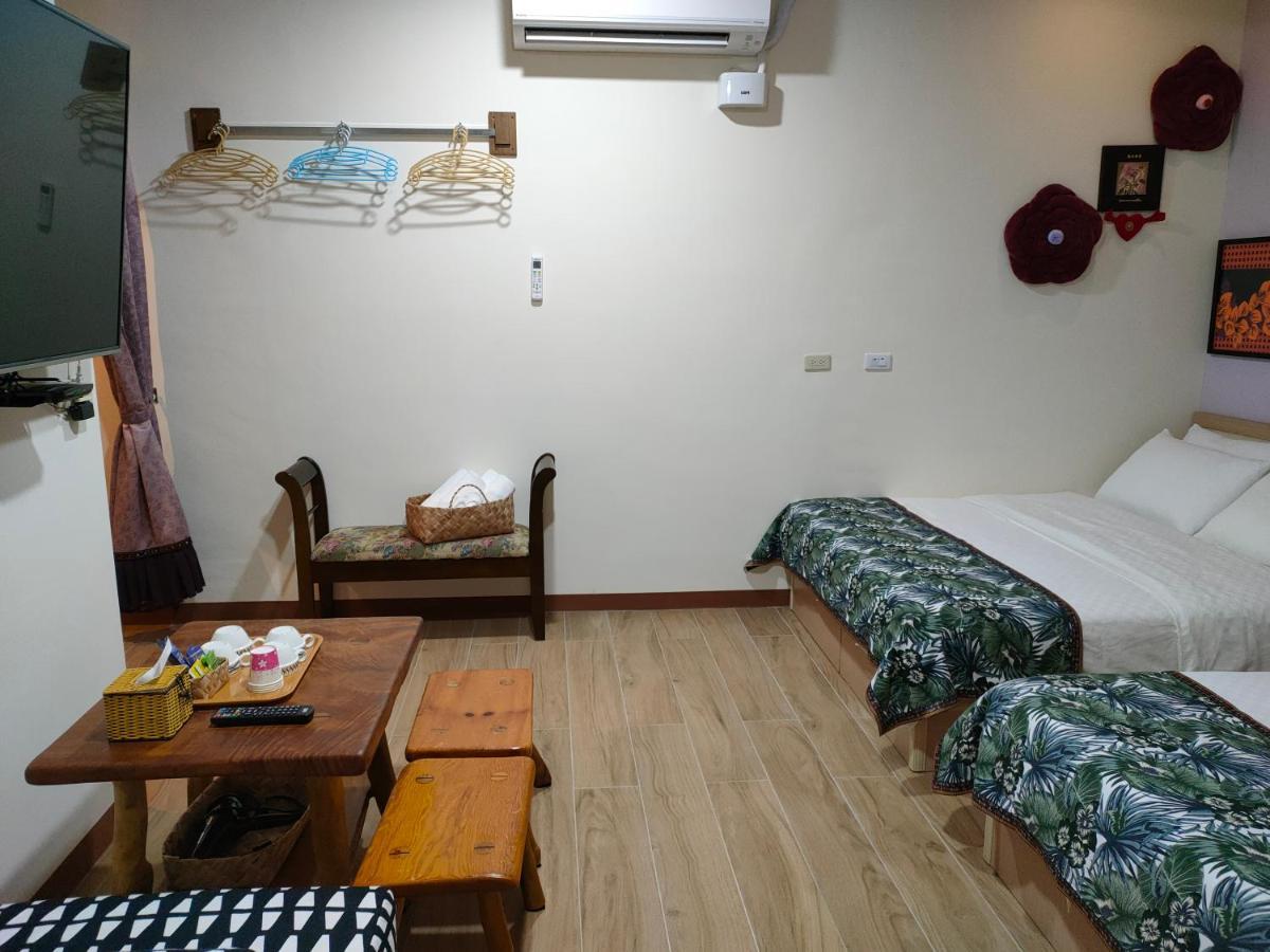 Jilufugan B&B Таймалі Екстер'єр фото