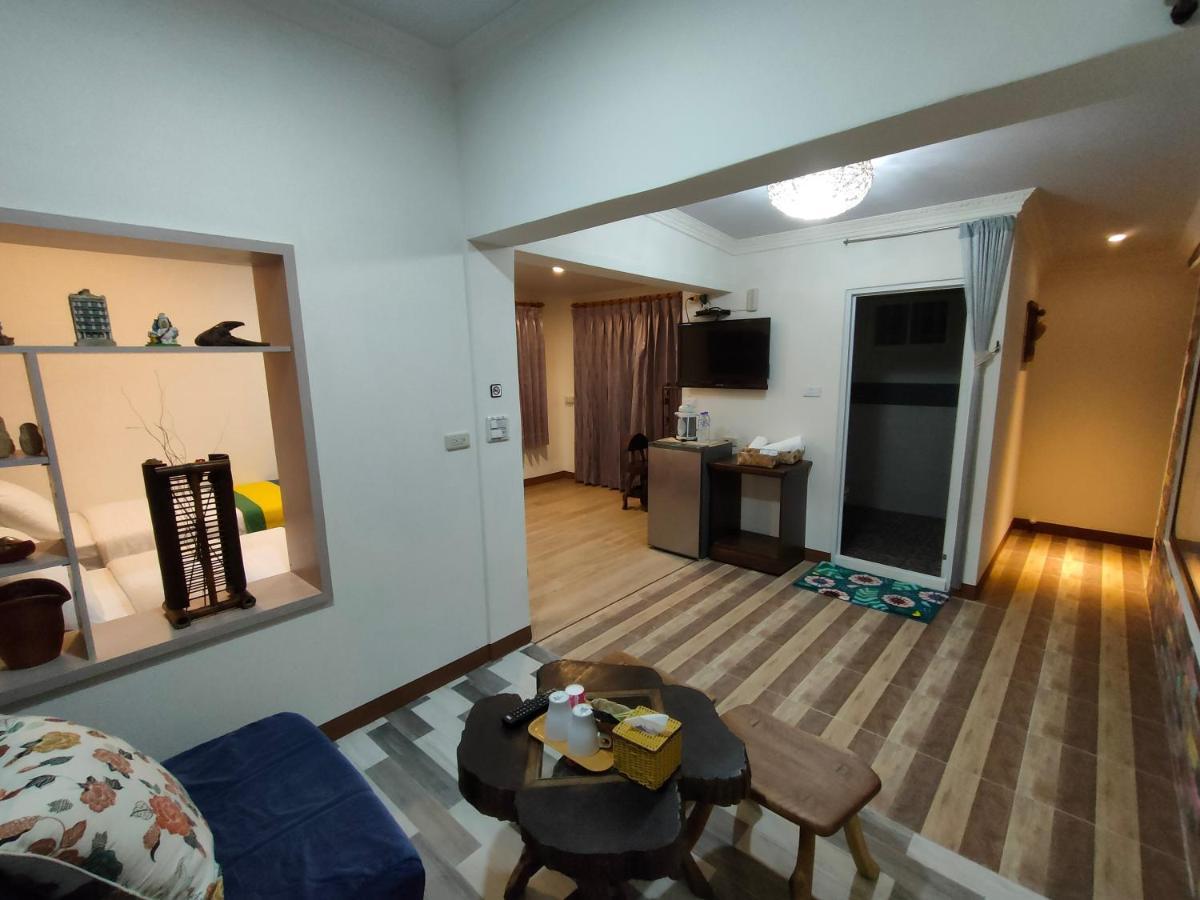 Jilufugan B&B Таймалі Екстер'єр фото