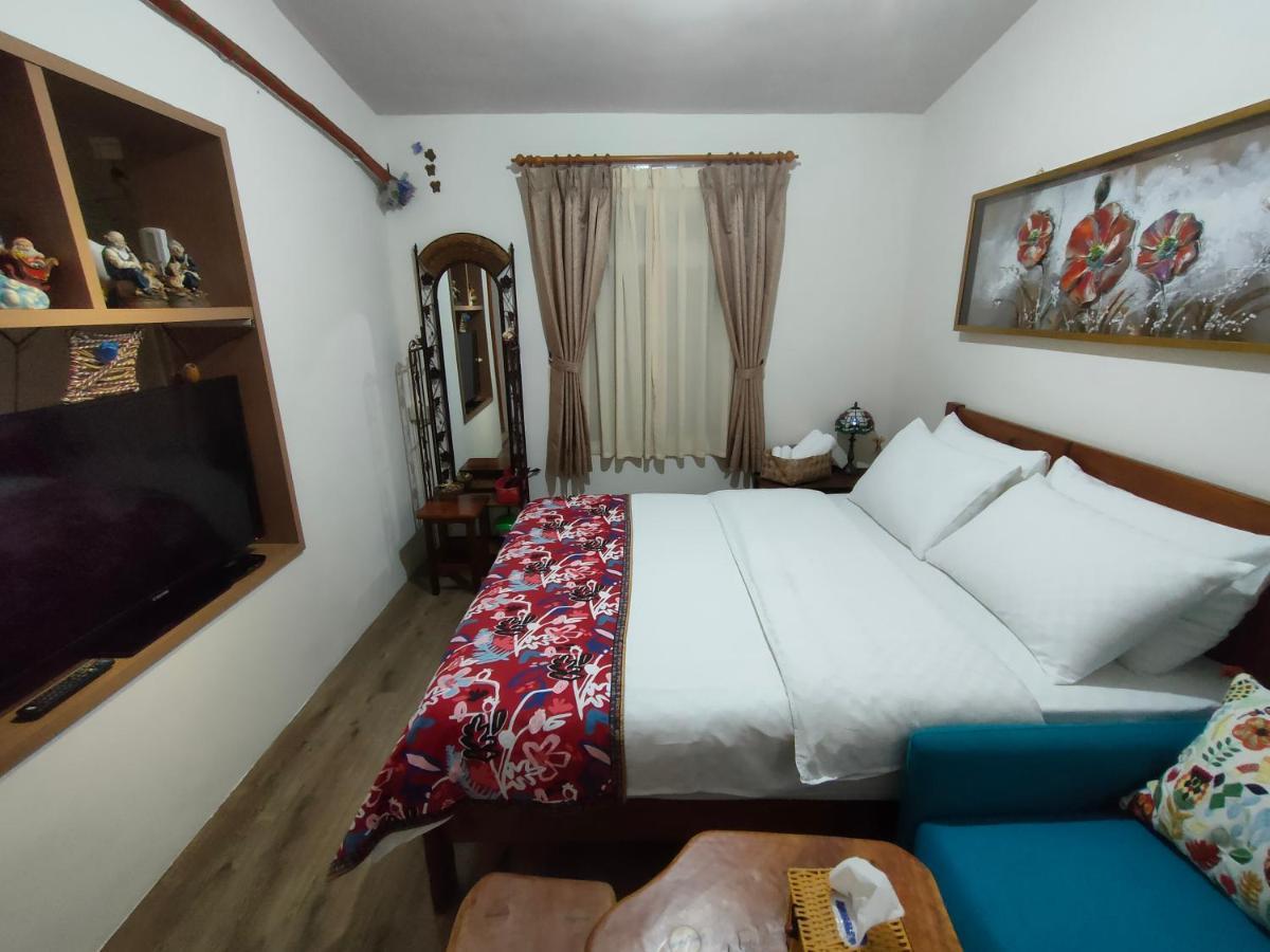 Jilufugan B&B Таймалі Екстер'єр фото