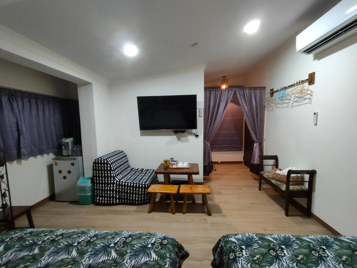 Jilufugan B&B Таймалі Екстер'єр фото