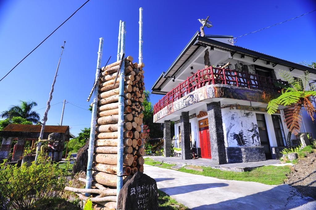 Jilufugan B&B Таймалі Екстер'єр фото