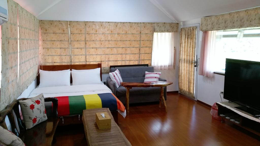 Jilufugan B&B Таймалі Екстер'єр фото