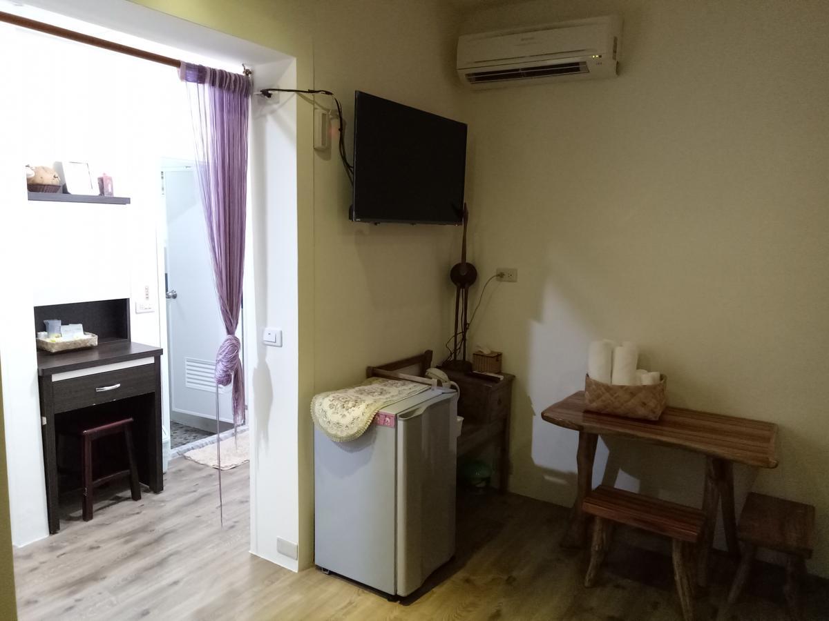 Jilufugan B&B Таймалі Екстер'єр фото