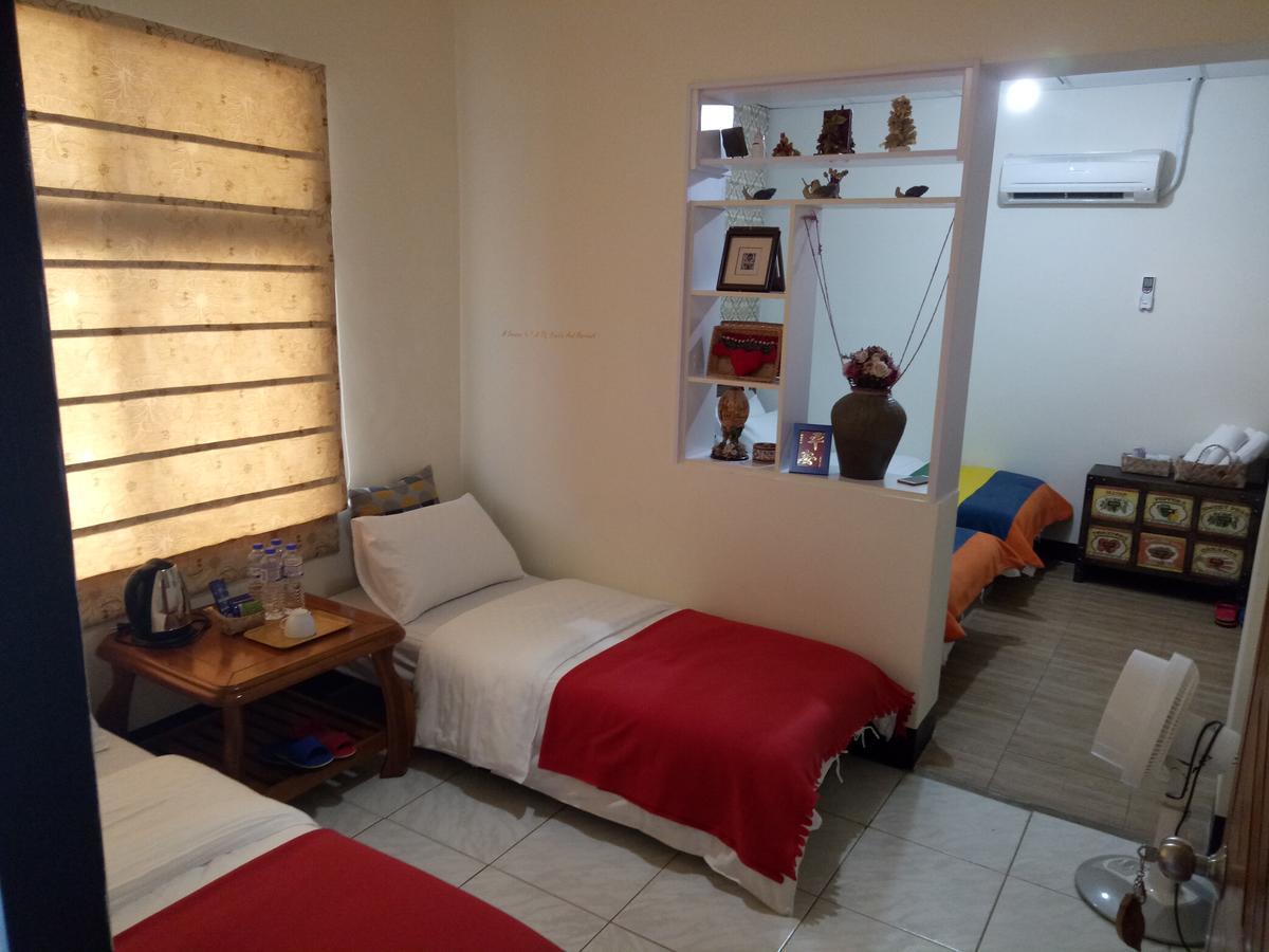 Jilufugan B&B Таймалі Екстер'єр фото