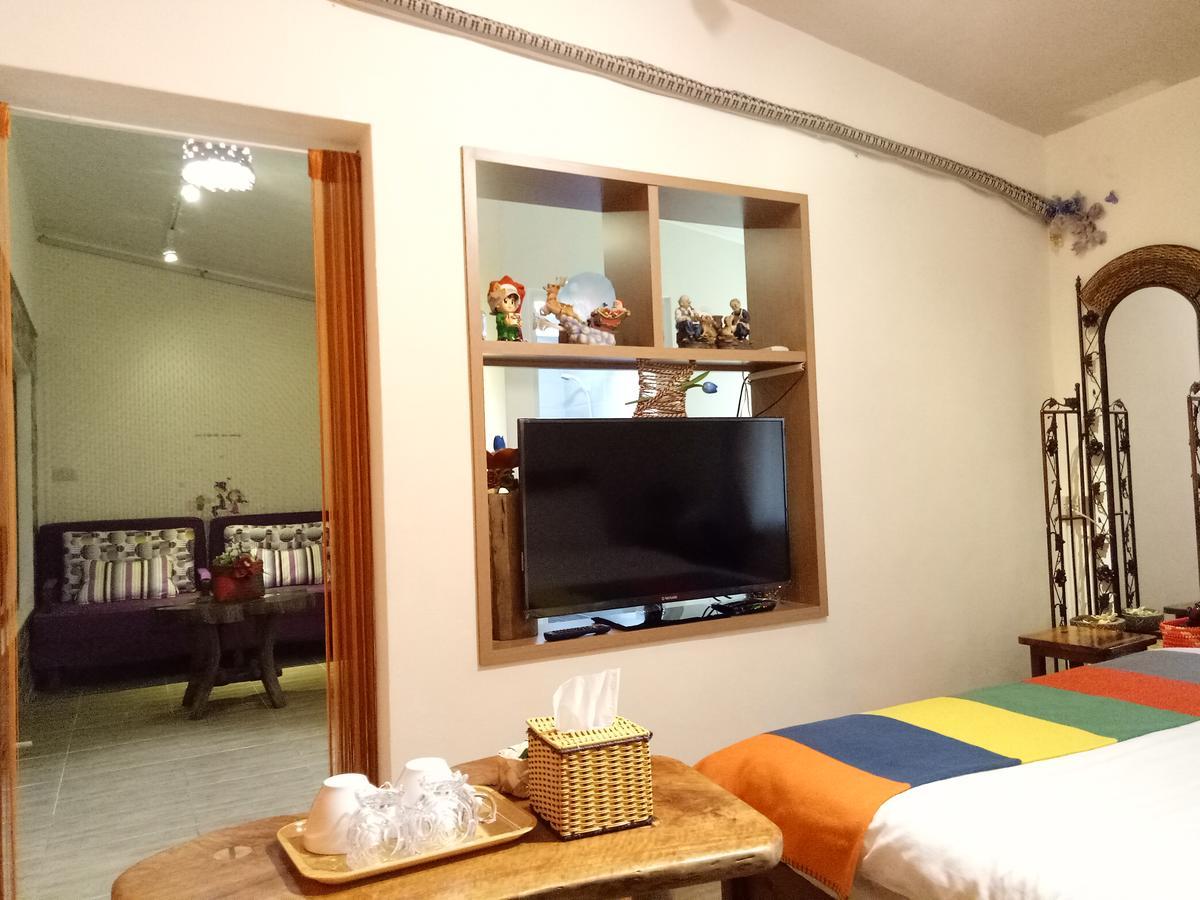 Jilufugan B&B Таймалі Екстер'єр фото